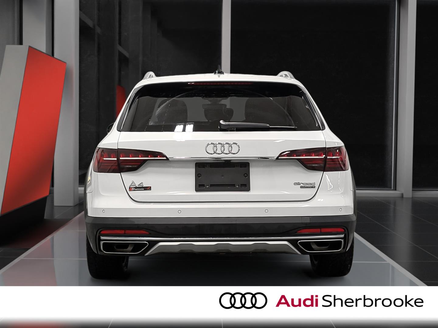 audi A4 allroad 2022 - 5