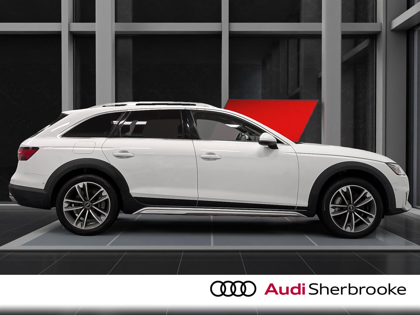 audi A4 allroad 2022 - 7