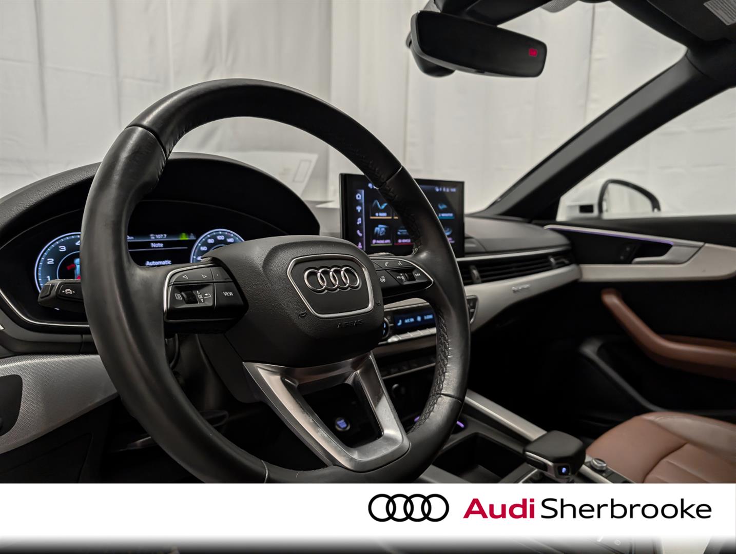 audi A4 allroad 2022 - 8