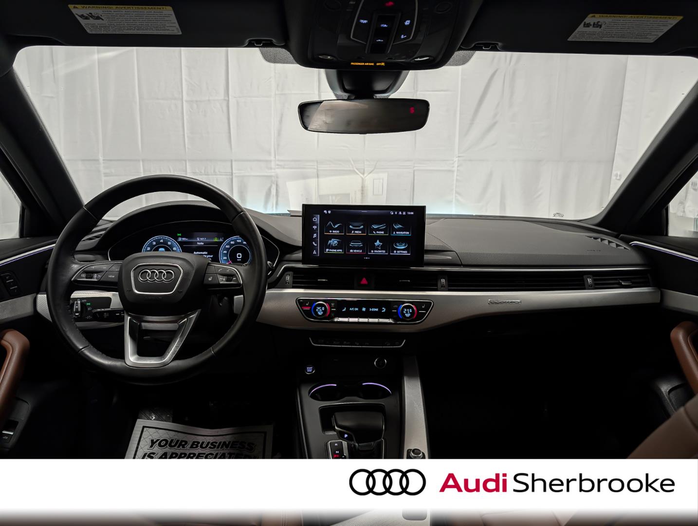 audi A4 allroad 2022 - 12