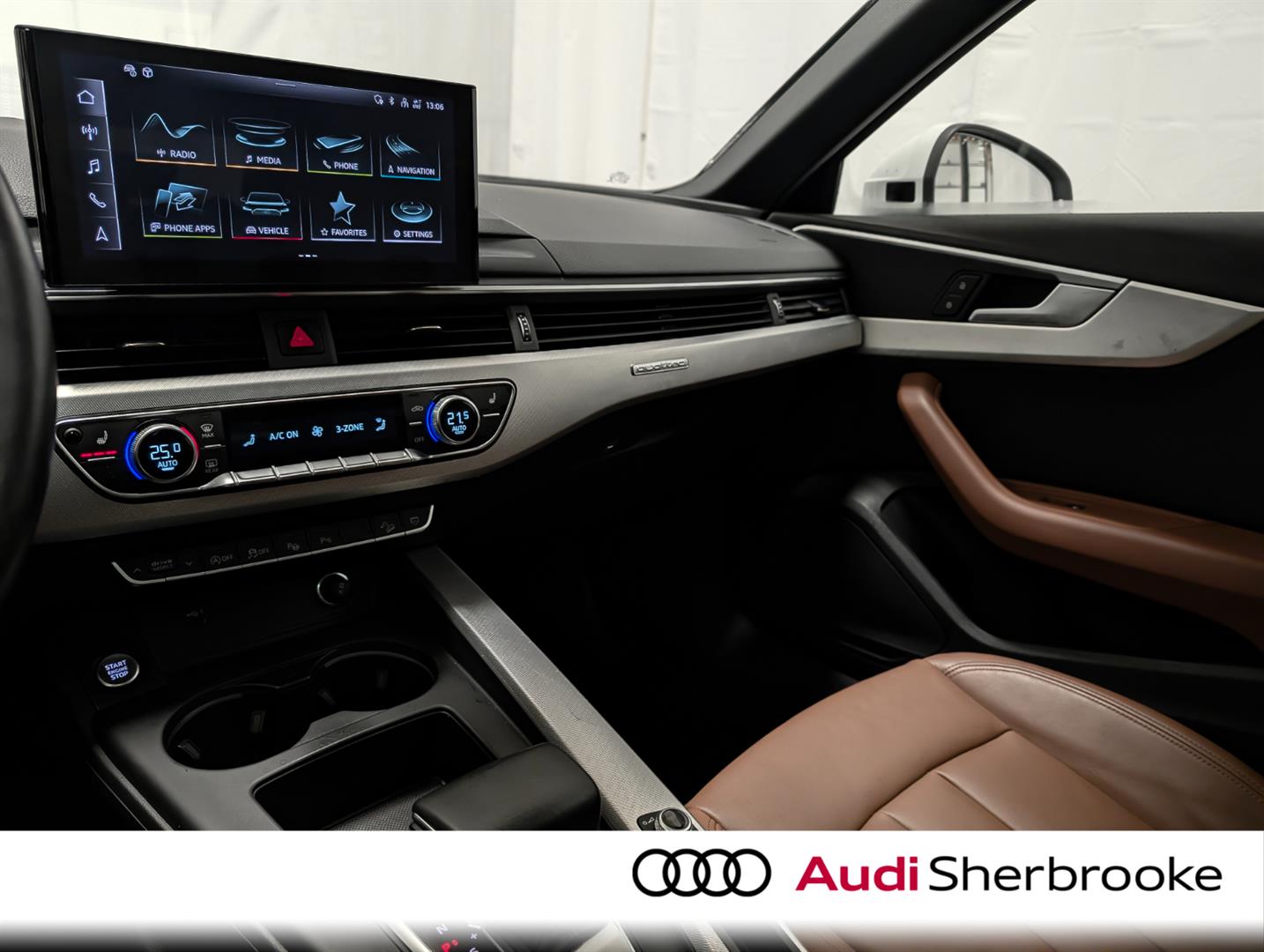 audi A4 allroad 2022 - 13