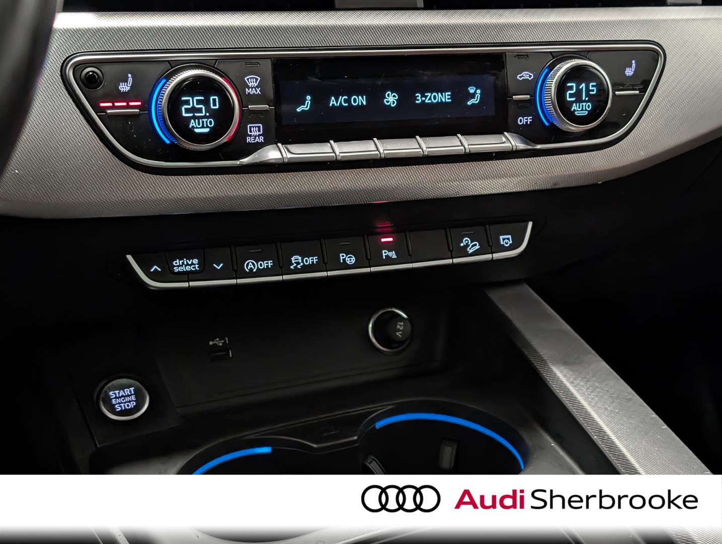 audi A4 allroad 2022 - 17