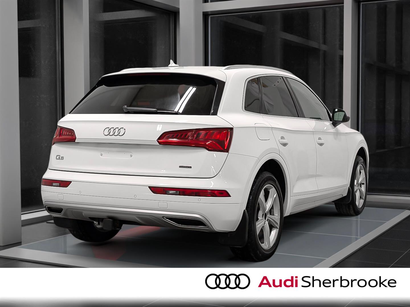 audi Q5 2019 - 6