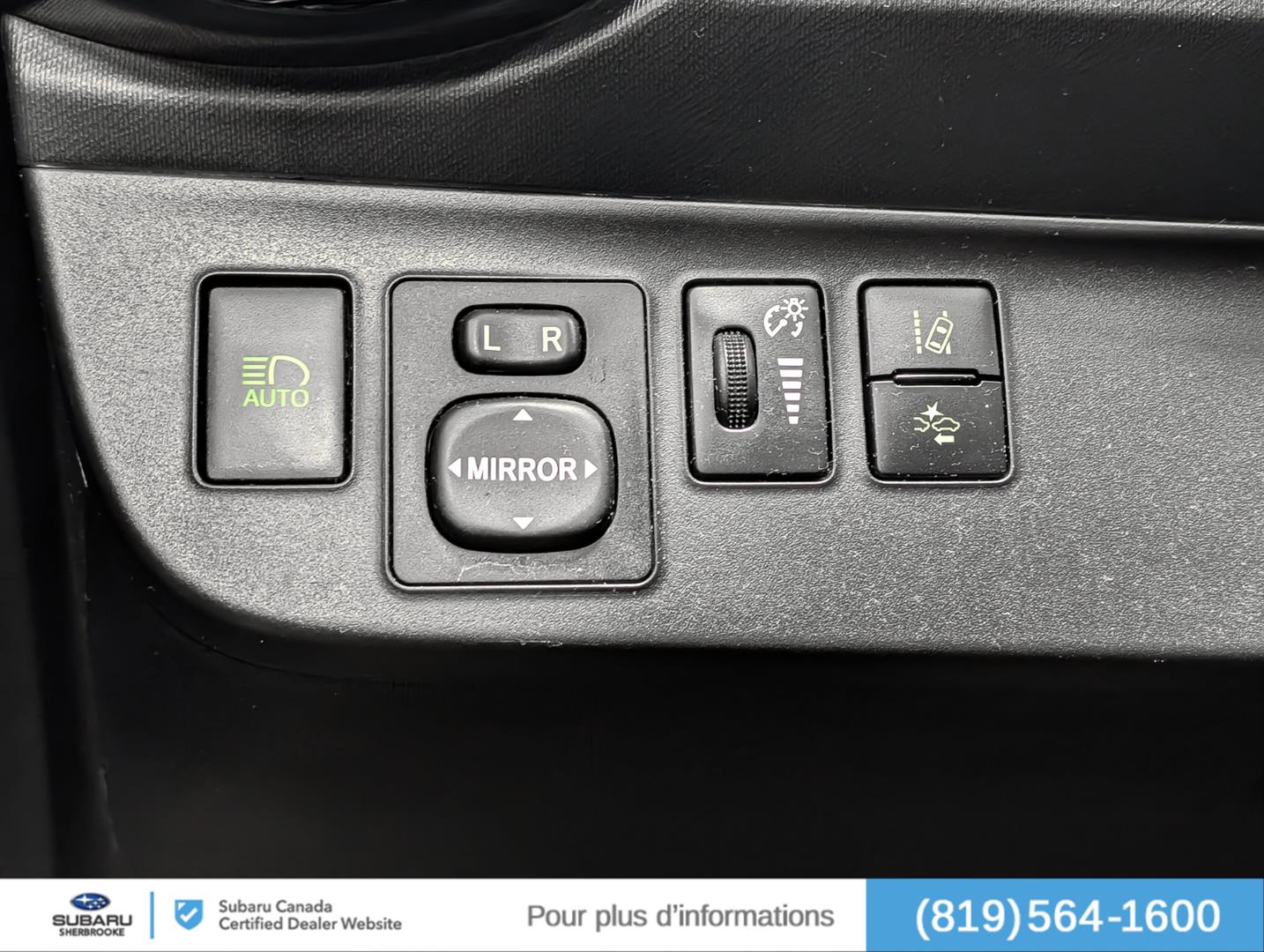 toyota Prius c 2019 - 16