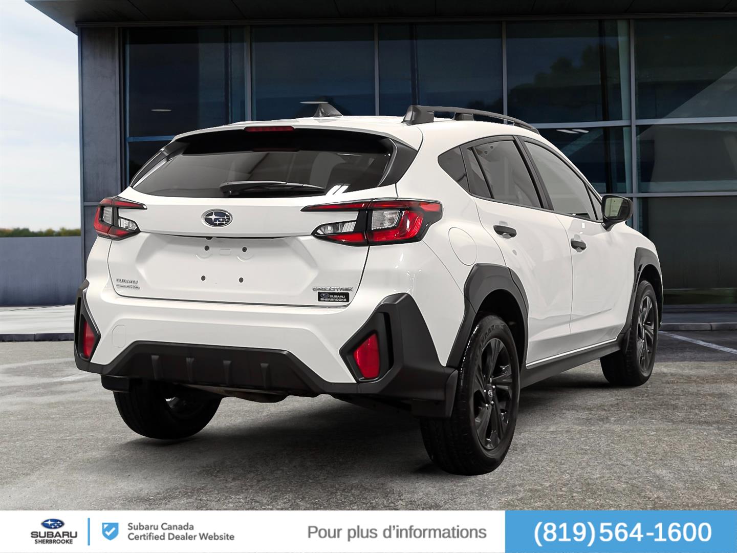 subaru Crosstrek 2024 - 5
