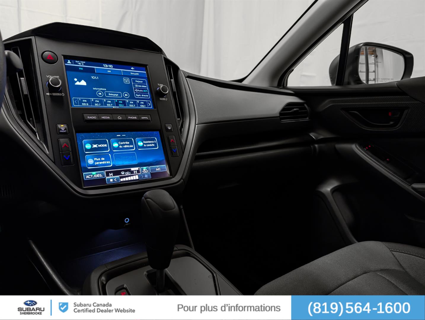 subaru Crosstrek 2024 - 10