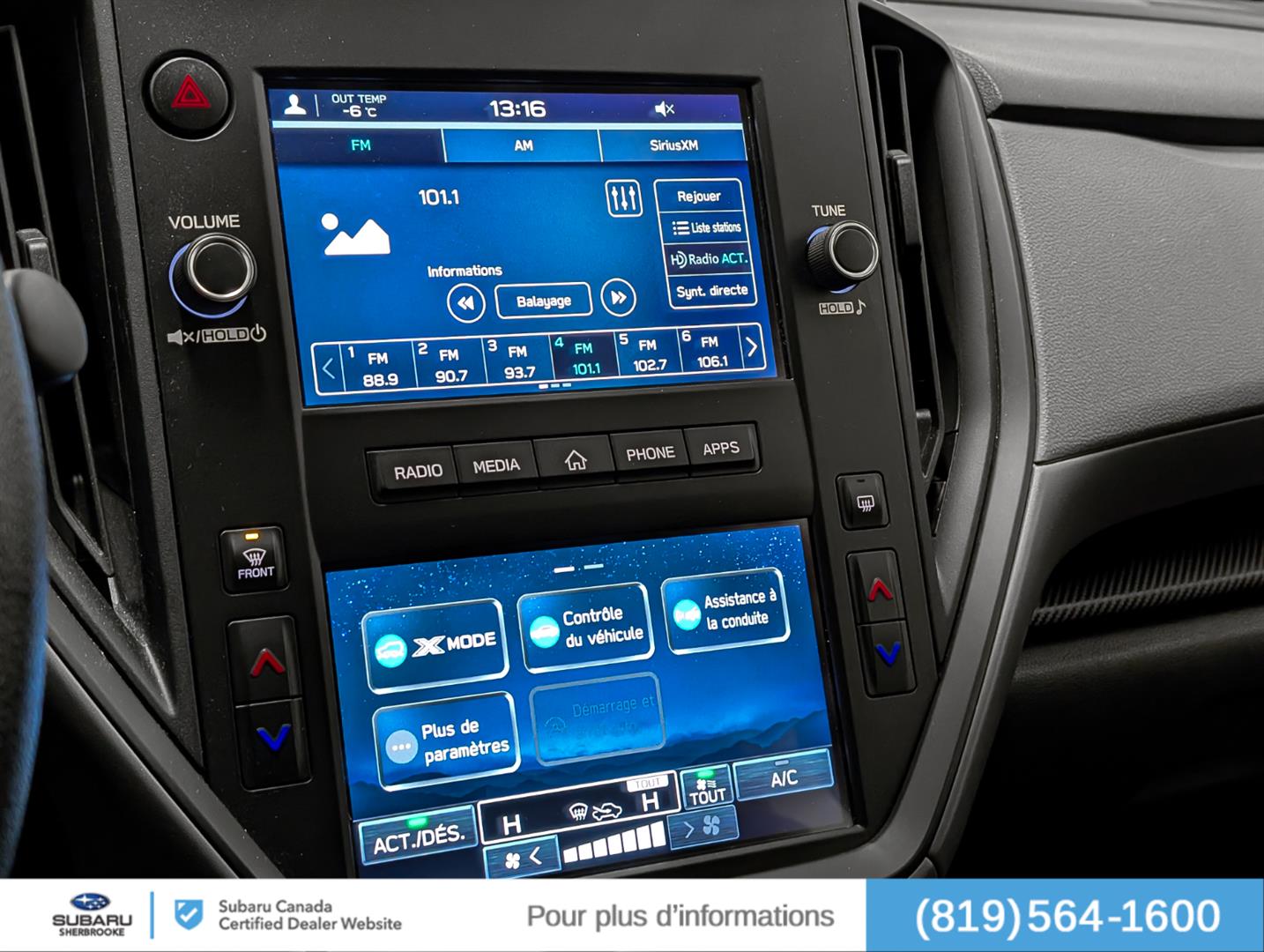 subaru Crosstrek 2024 - 11