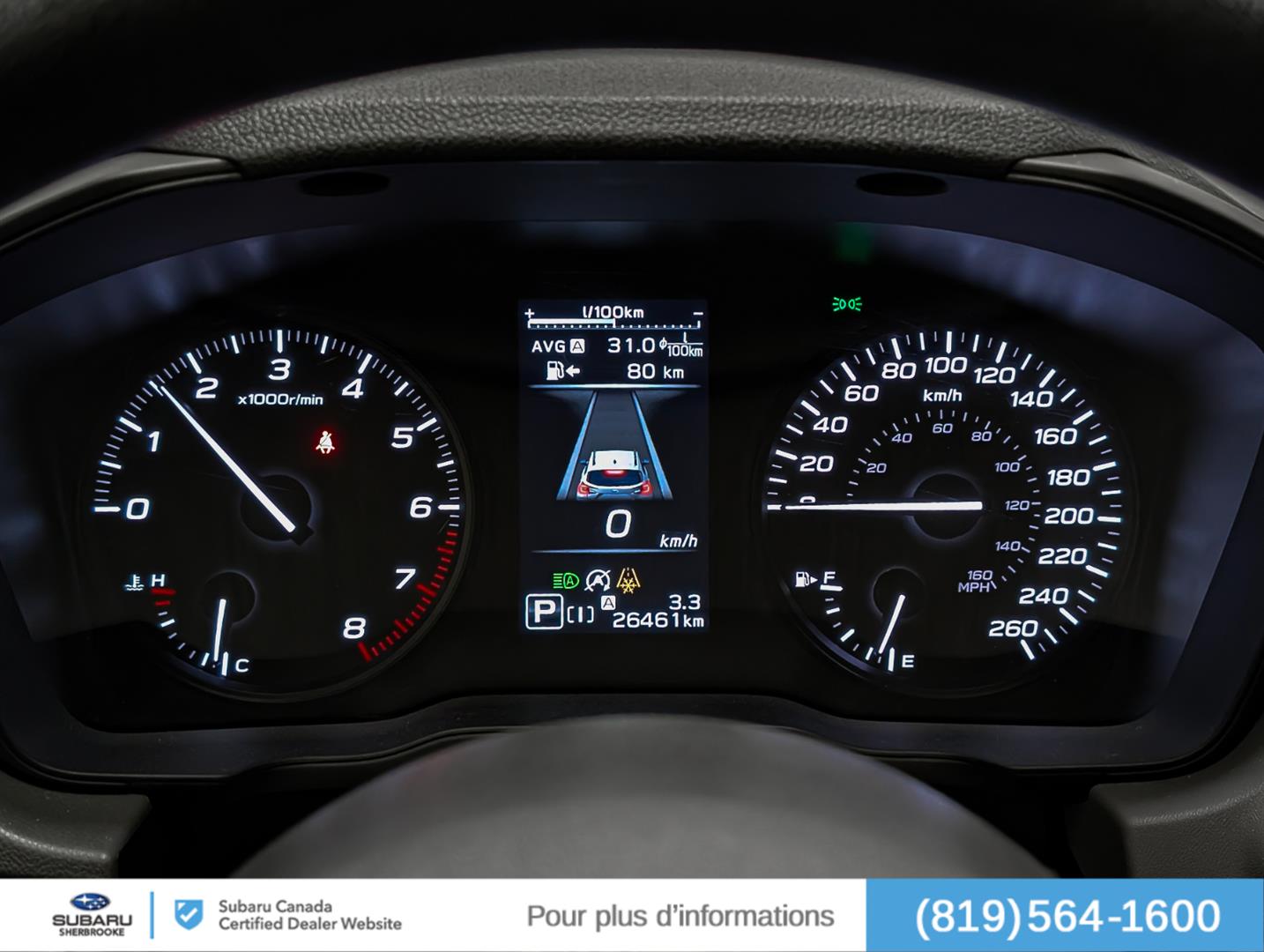 subaru Crosstrek 2024 - 15