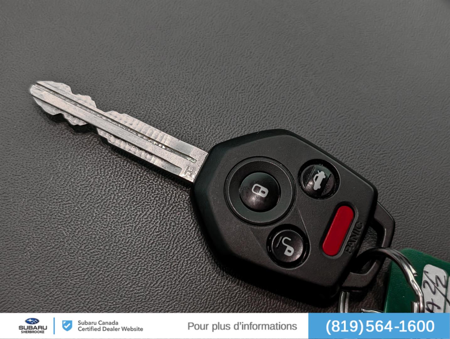 subaru Crosstrek 2024 - 17