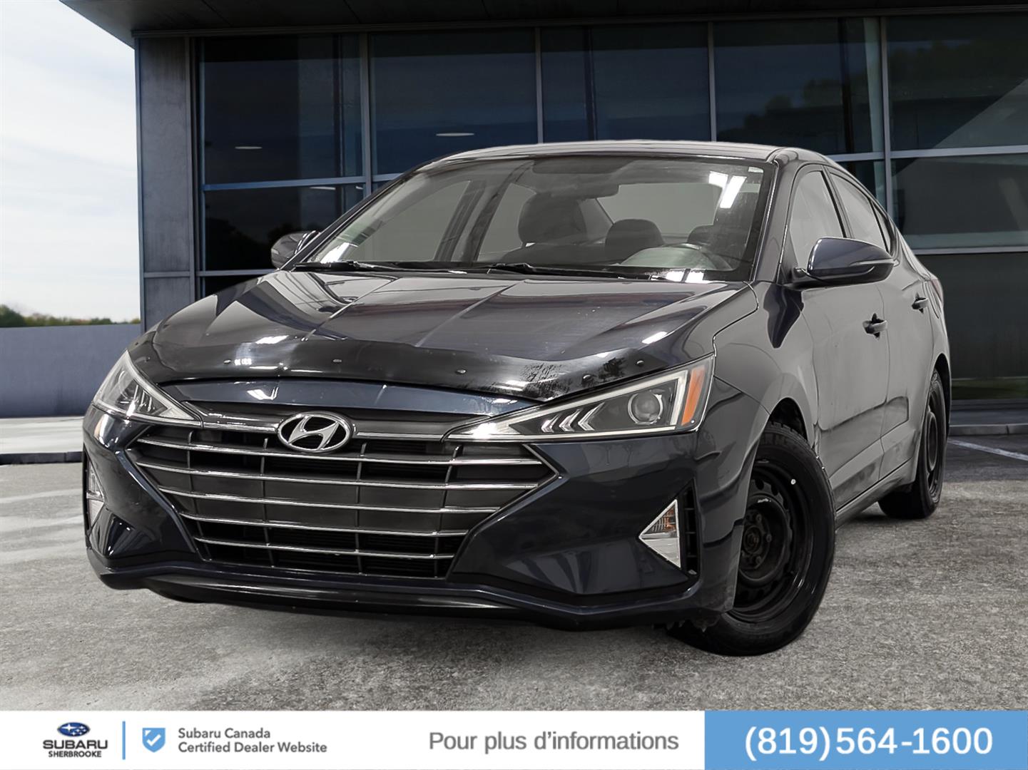 hyundai Elantra 2020