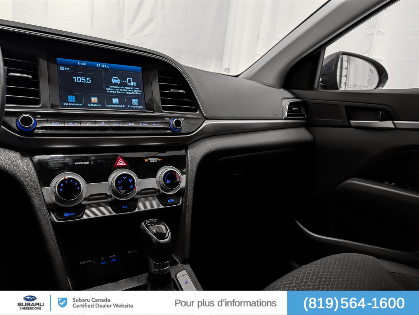 hyundai Elantra 2020 - 8