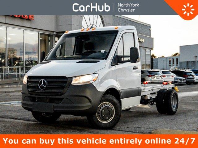 mercedes-benz Sprinter Cab Chassis 2024
