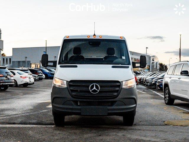 mercedes-benz Sprinter Cab Chassis 2024 - 3