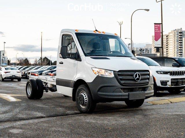 mercedes-benz Sprinter Cab Chassis 2024 - 4