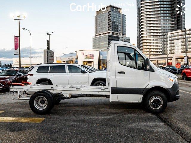 mercedes-benz Sprinter Cab Chassis 2024 - 5