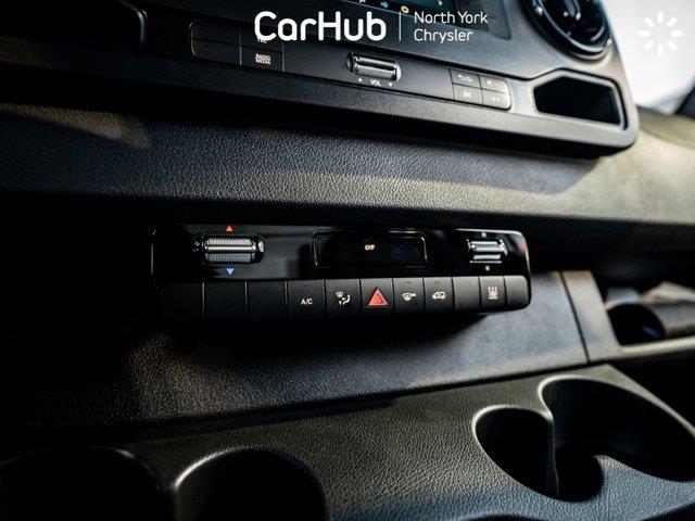 mercedes-benz Sprinter Cab Chassis 2024 - 14