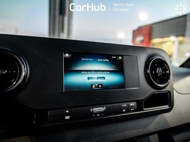 mercedes-benz Sprinter Cab Chassis 2024 - 19