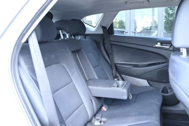 hyundai Tucson 2019 - 21