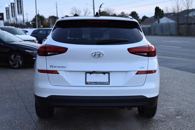 hyundai Tucson 2020 - 4
