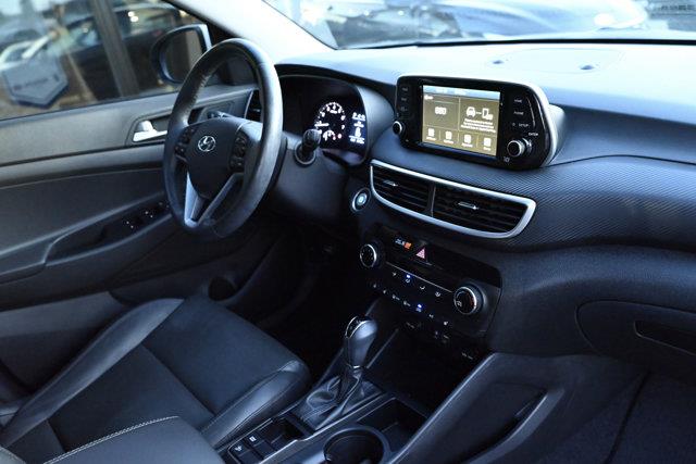 hyundai Tucson 2020 - 8