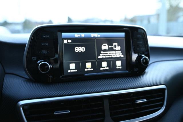 hyundai Tucson 2020 - 16