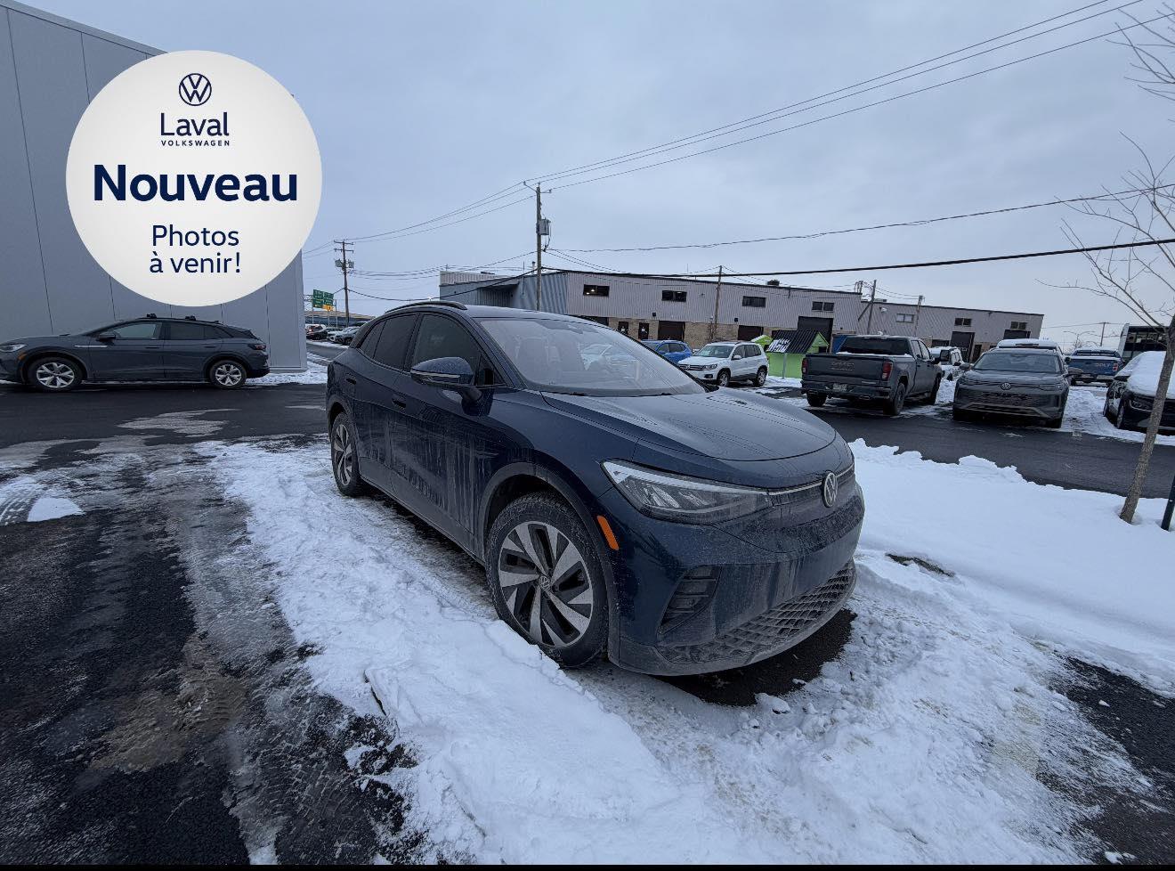 volkswagen ID.4 2023