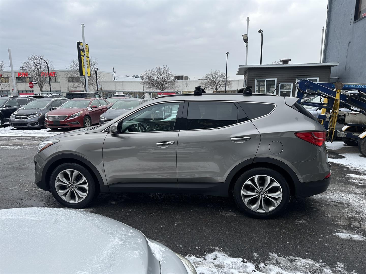 hyundai Santa Fe Sport 2016 - 3