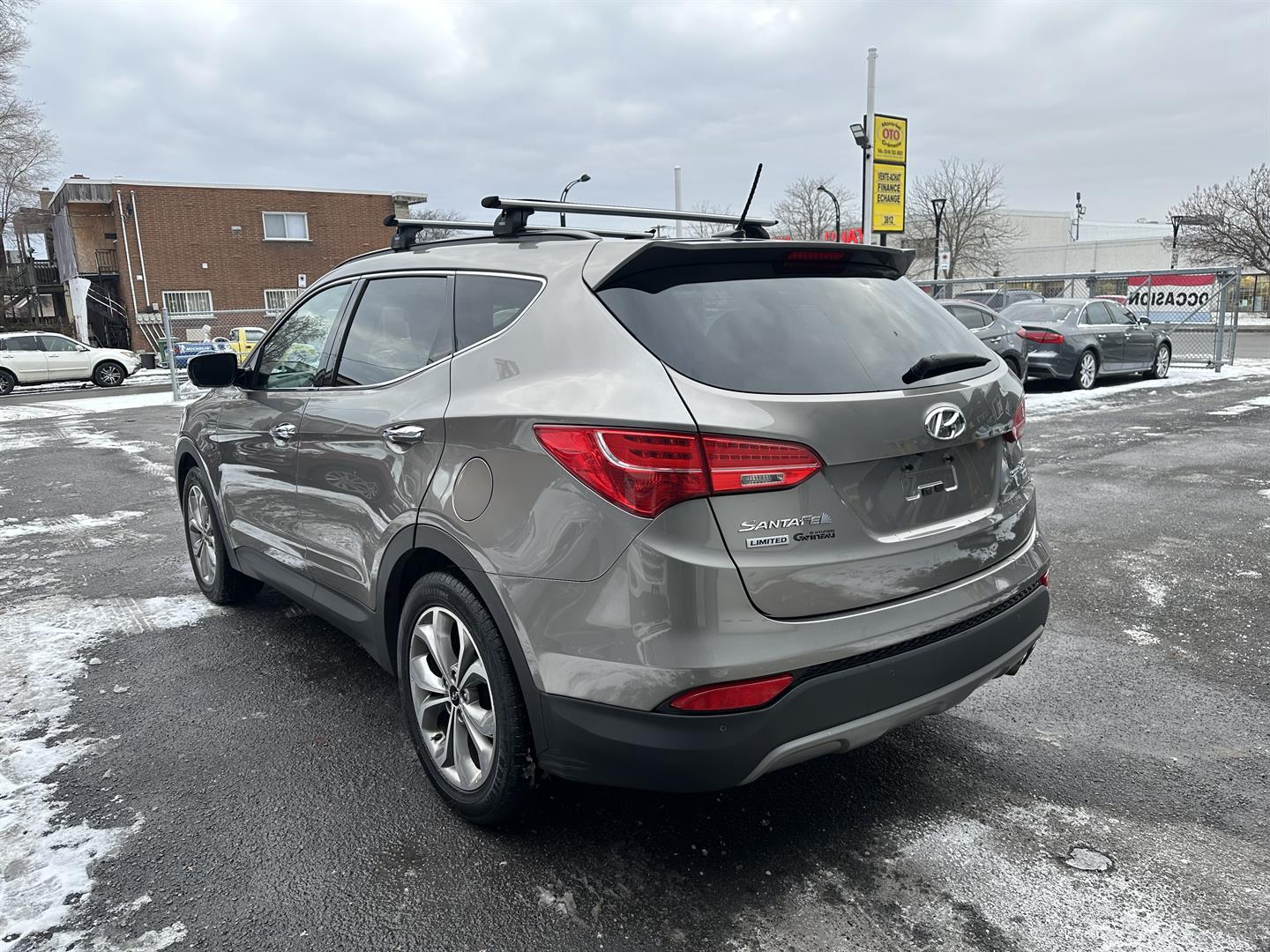 hyundai Santa Fe Sport 2016 - 4