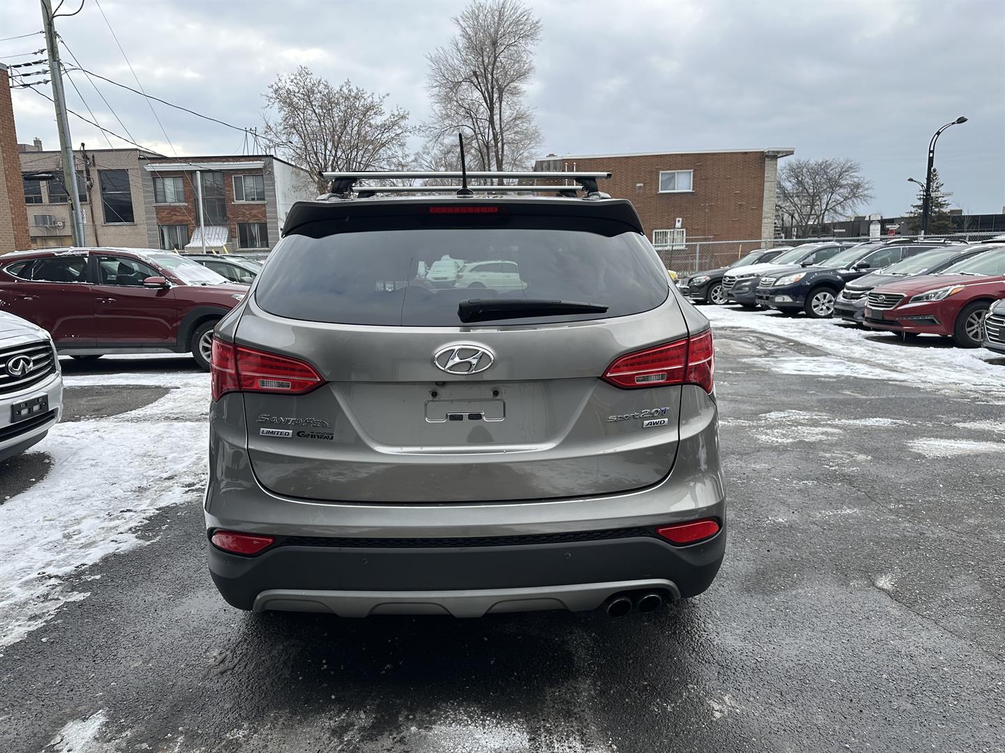 hyundai Santa Fe Sport 2016 - 5