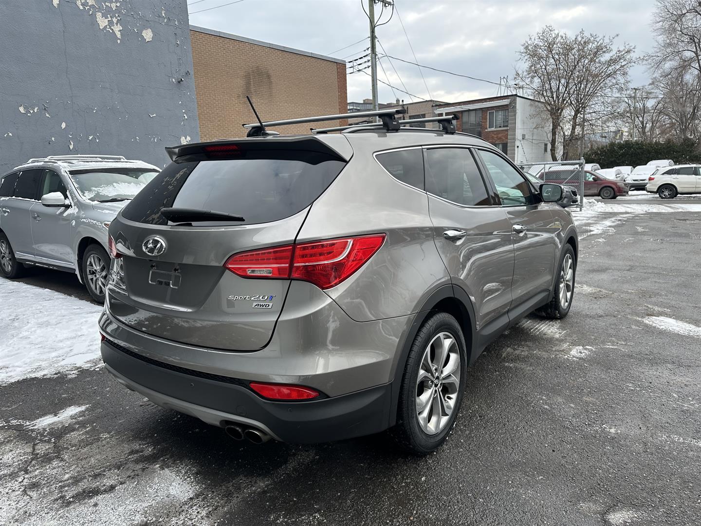 hyundai Santa Fe Sport 2016 - 6