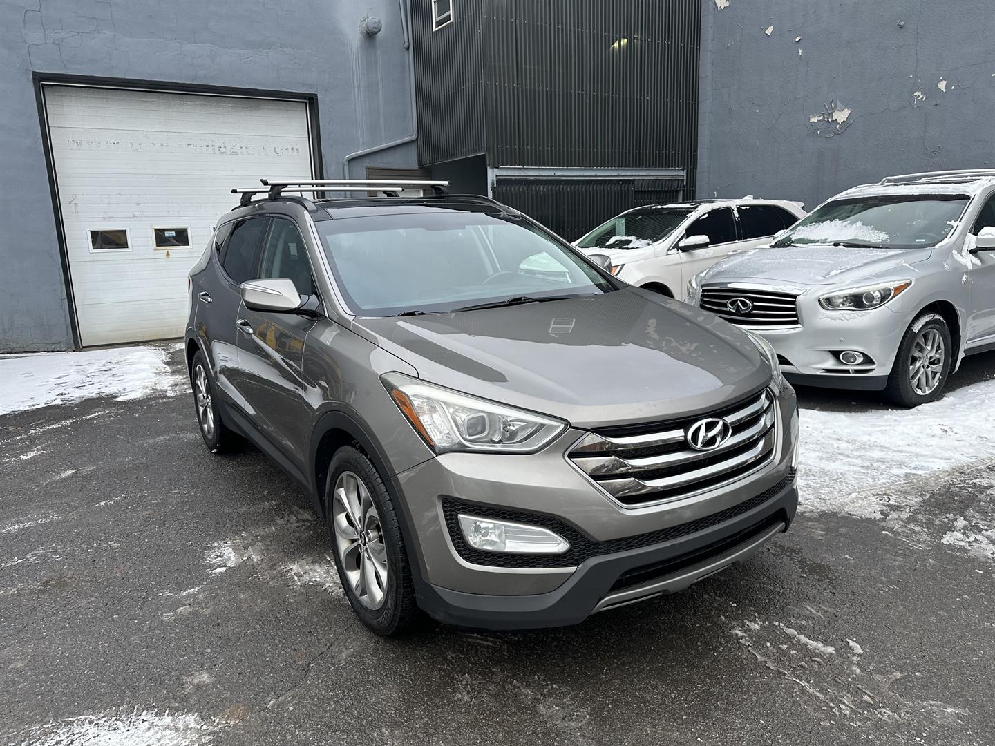 hyundai Santa Fe Sport 2016 - 8