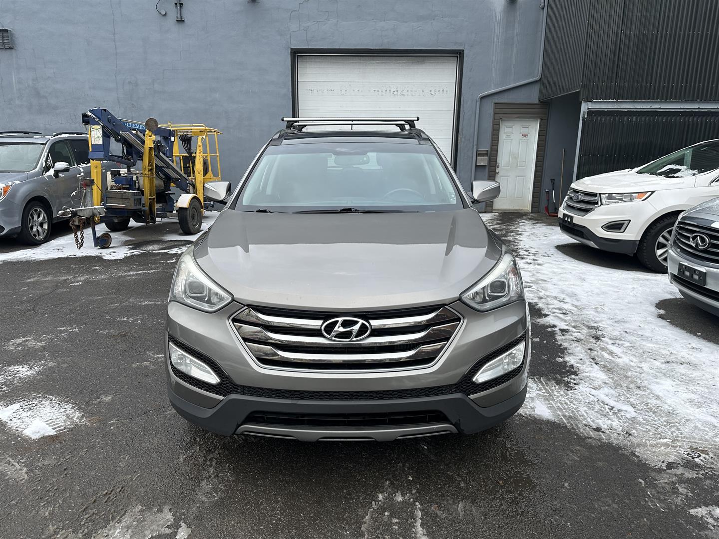 hyundai Santa Fe Sport 2016 - 9