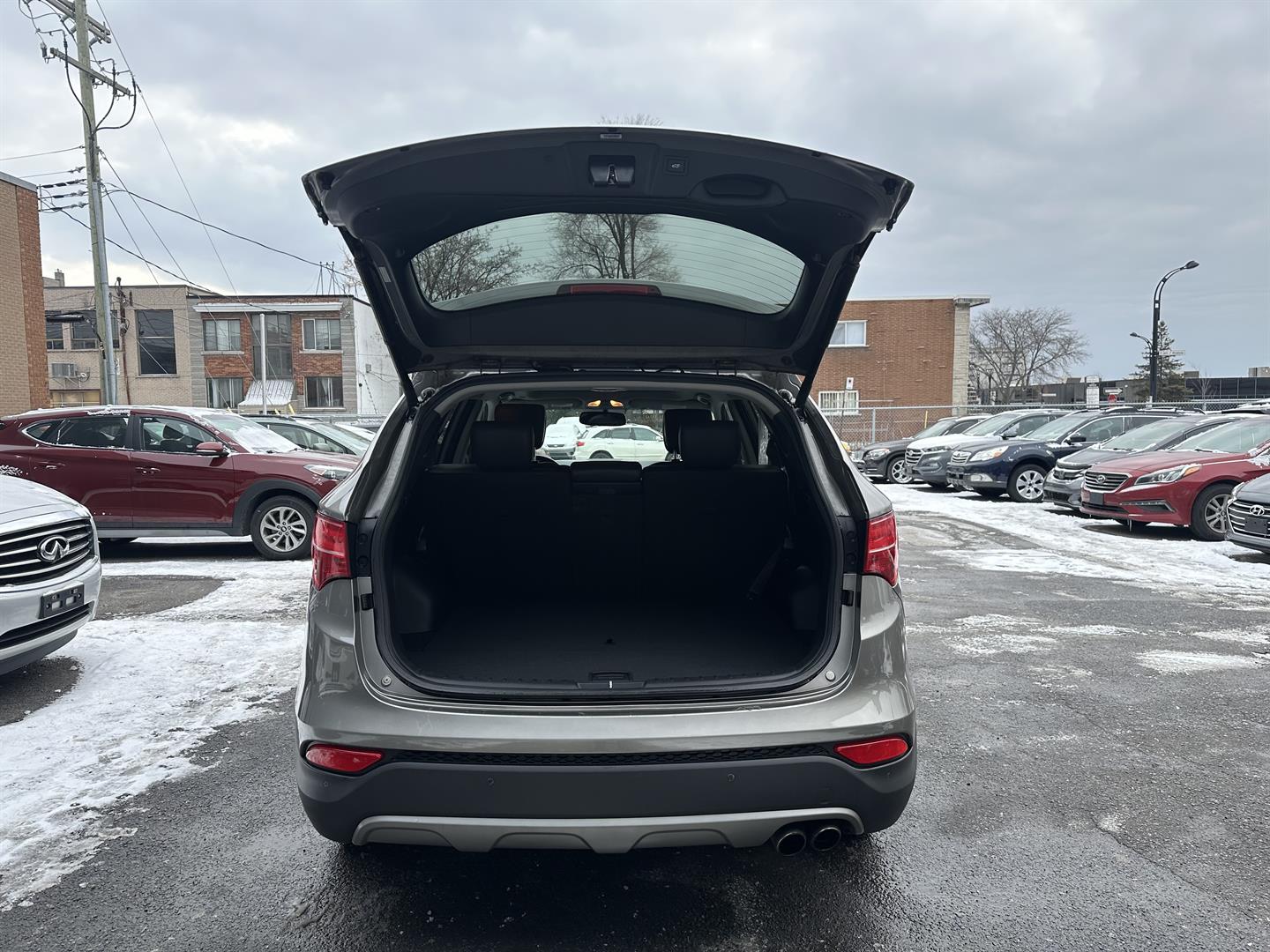 hyundai Santa Fe Sport 2016 - 10