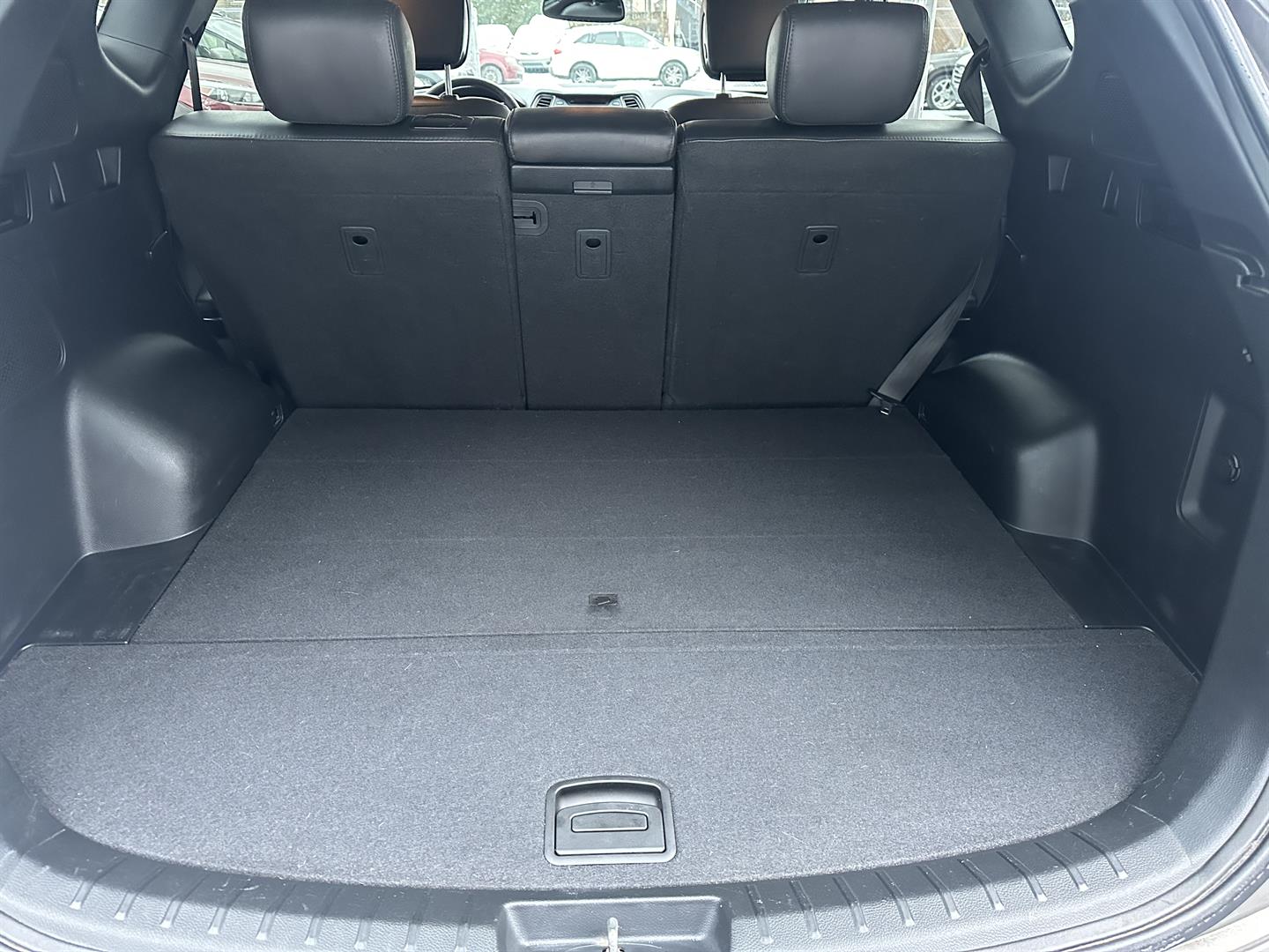 hyundai Santa Fe Sport 2016 - 11