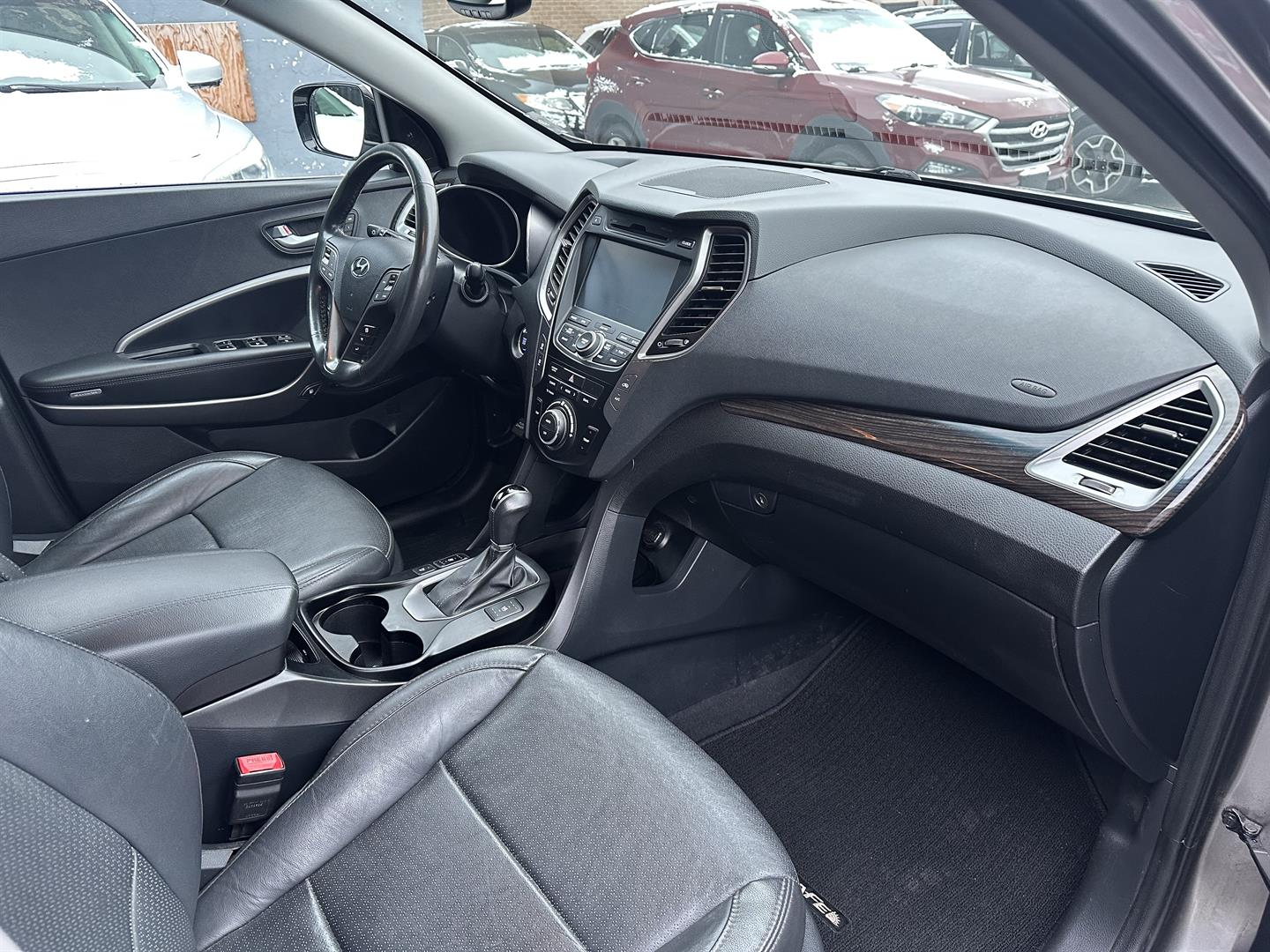 hyundai Santa Fe Sport 2016 - 14