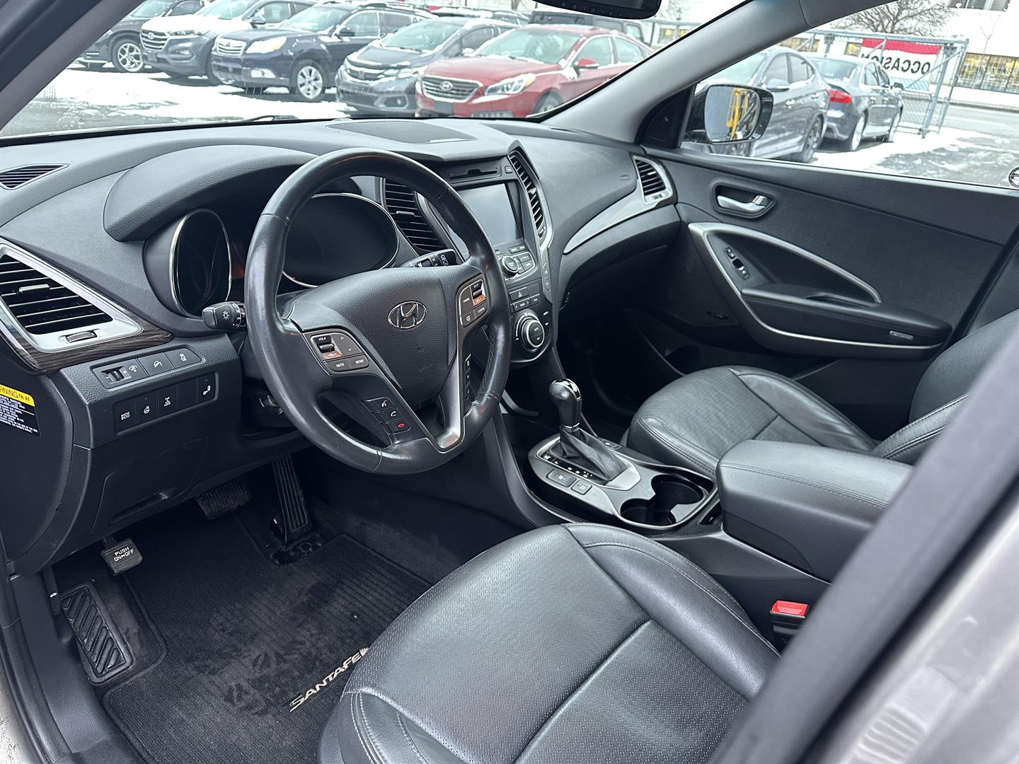hyundai Santa Fe Sport 2016 - 15