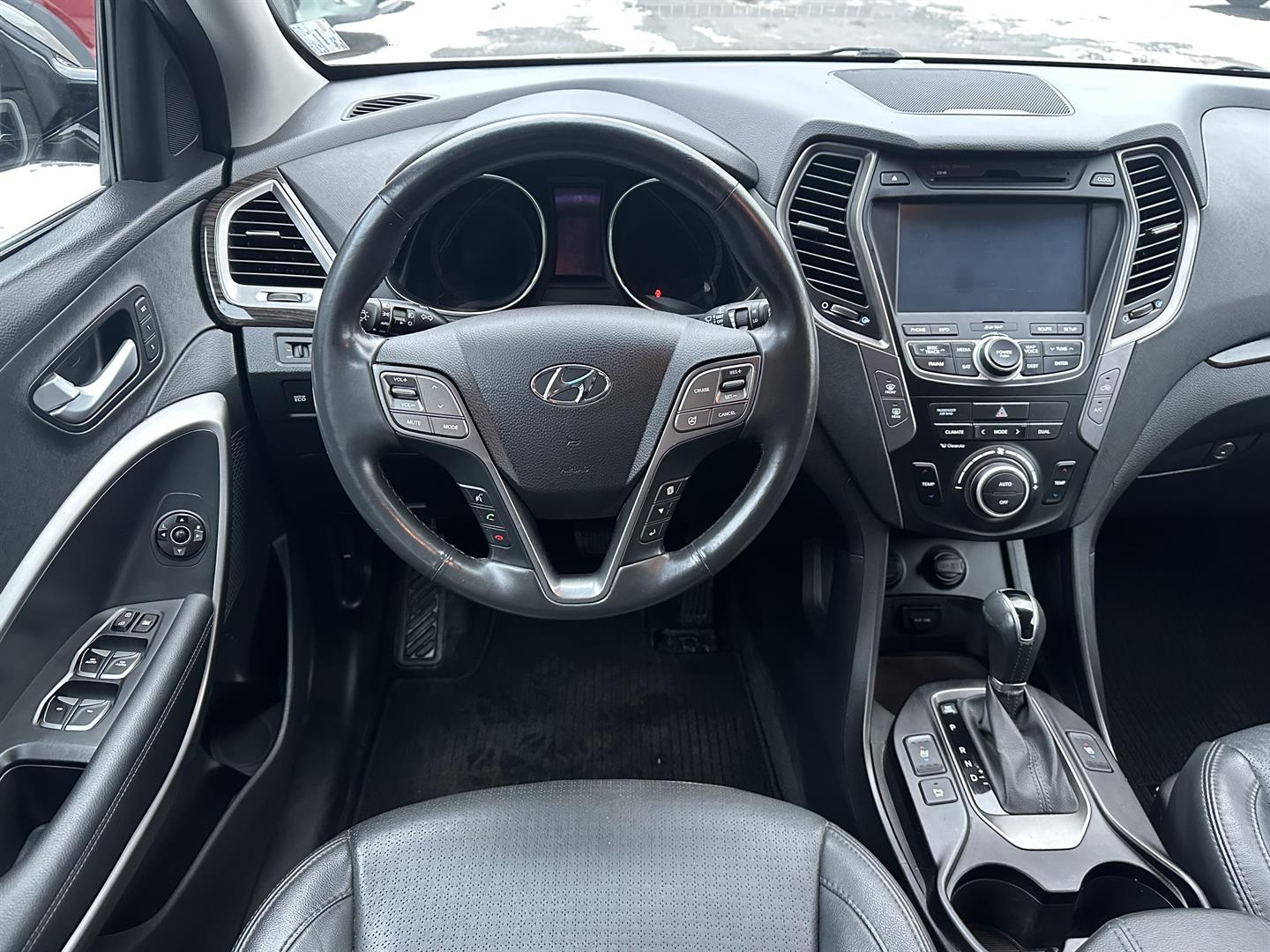 hyundai Santa Fe Sport 2016 - 16