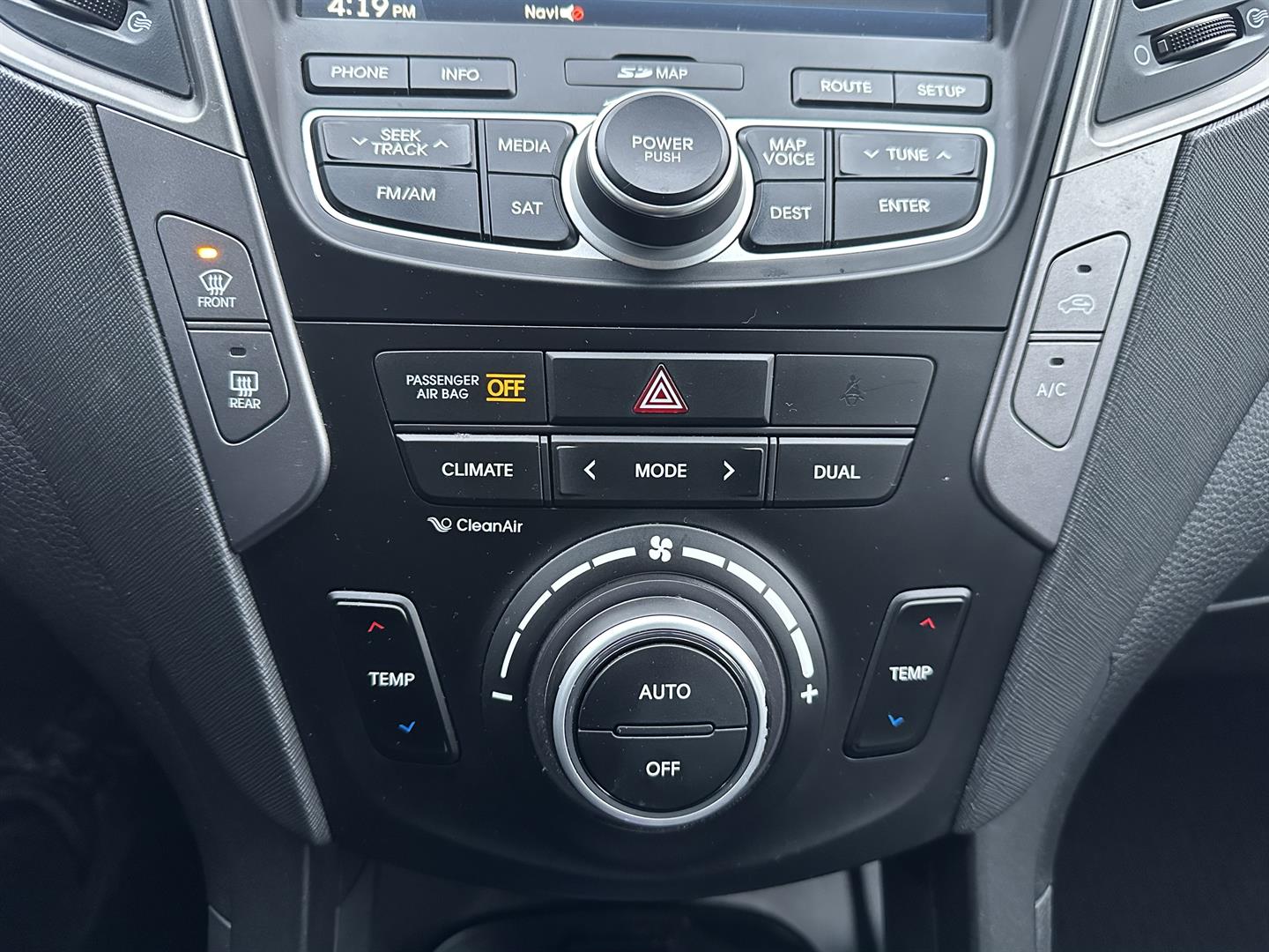 hyundai Santa Fe Sport 2016 - 19