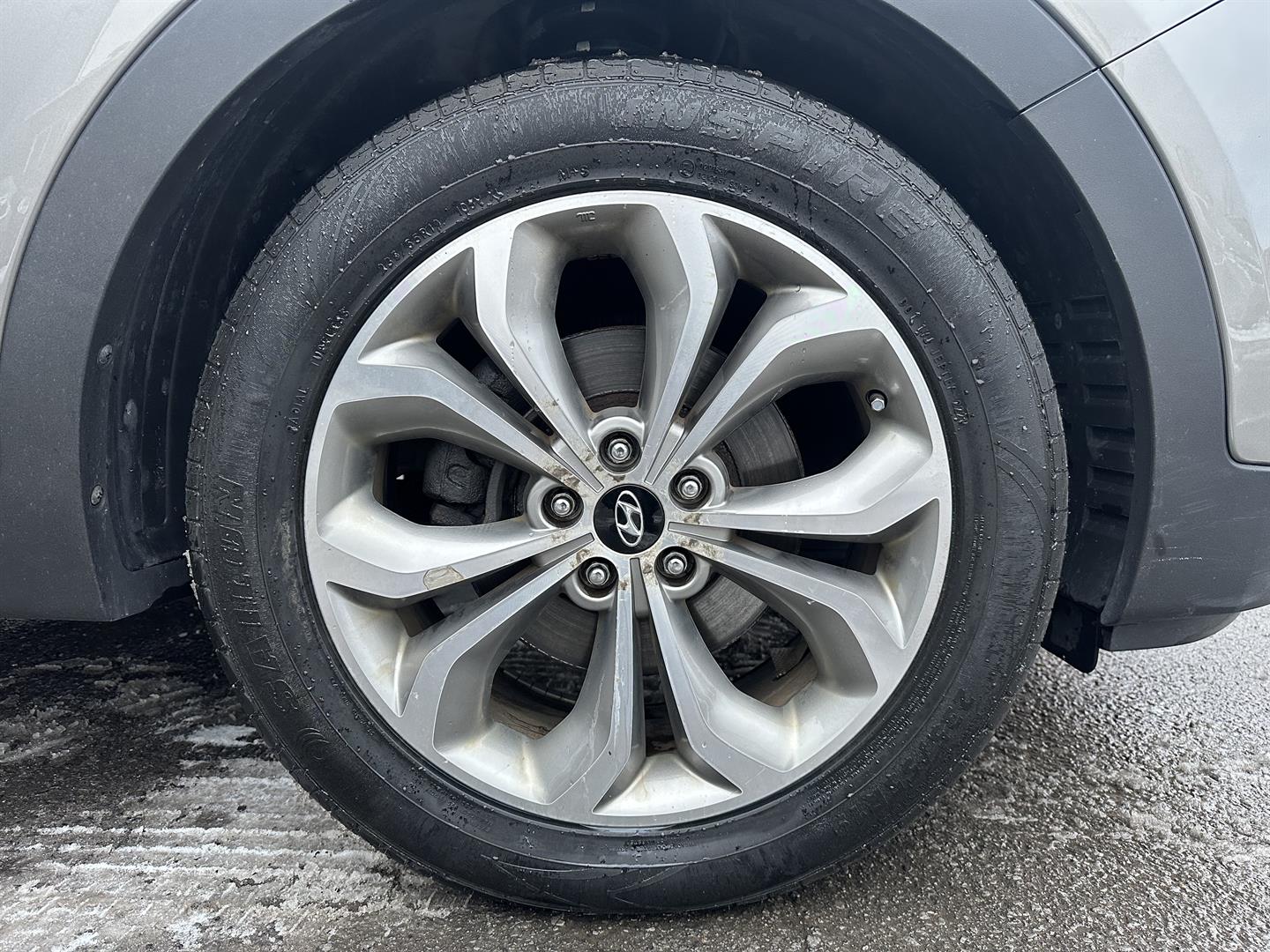 hyundai Santa Fe Sport 2016 - 27