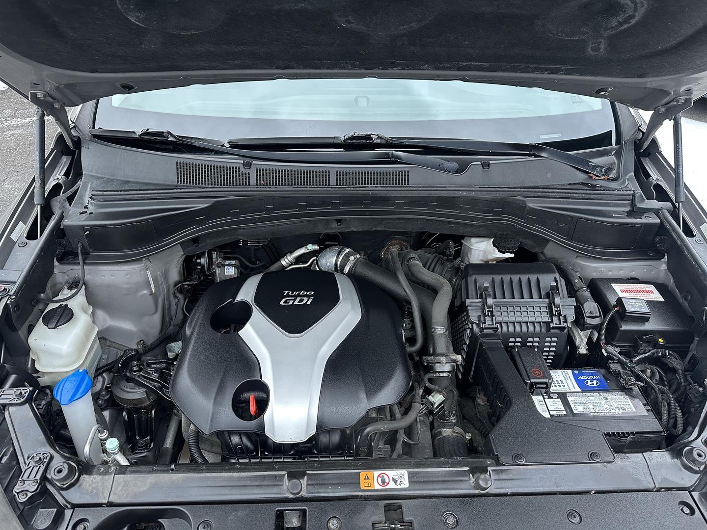 hyundai Santa Fe Sport 2016 - 28