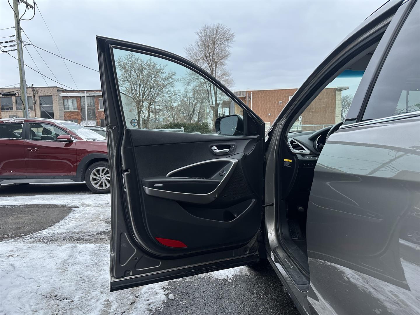 hyundai Santa Fe Sport 2016 - 26