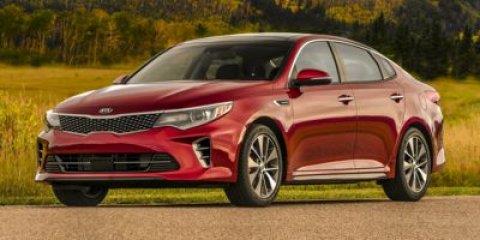 kia Optima 2018