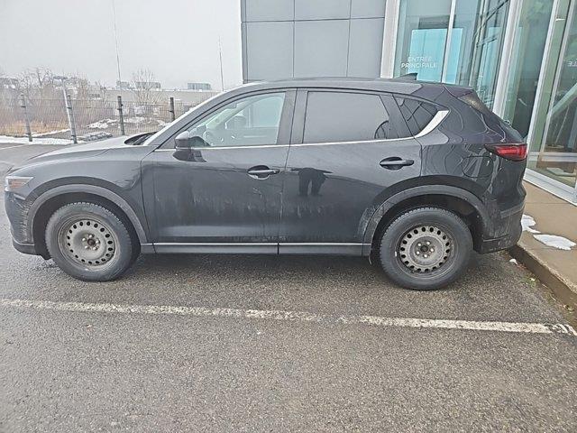 mazda CX-5 2022