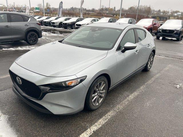 mazda Mazda3 Sport 2021