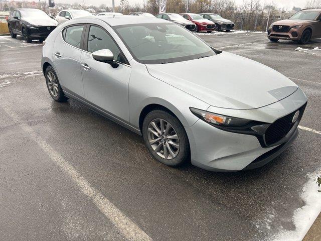 mazda Mazda3 Sport 2021 - 2