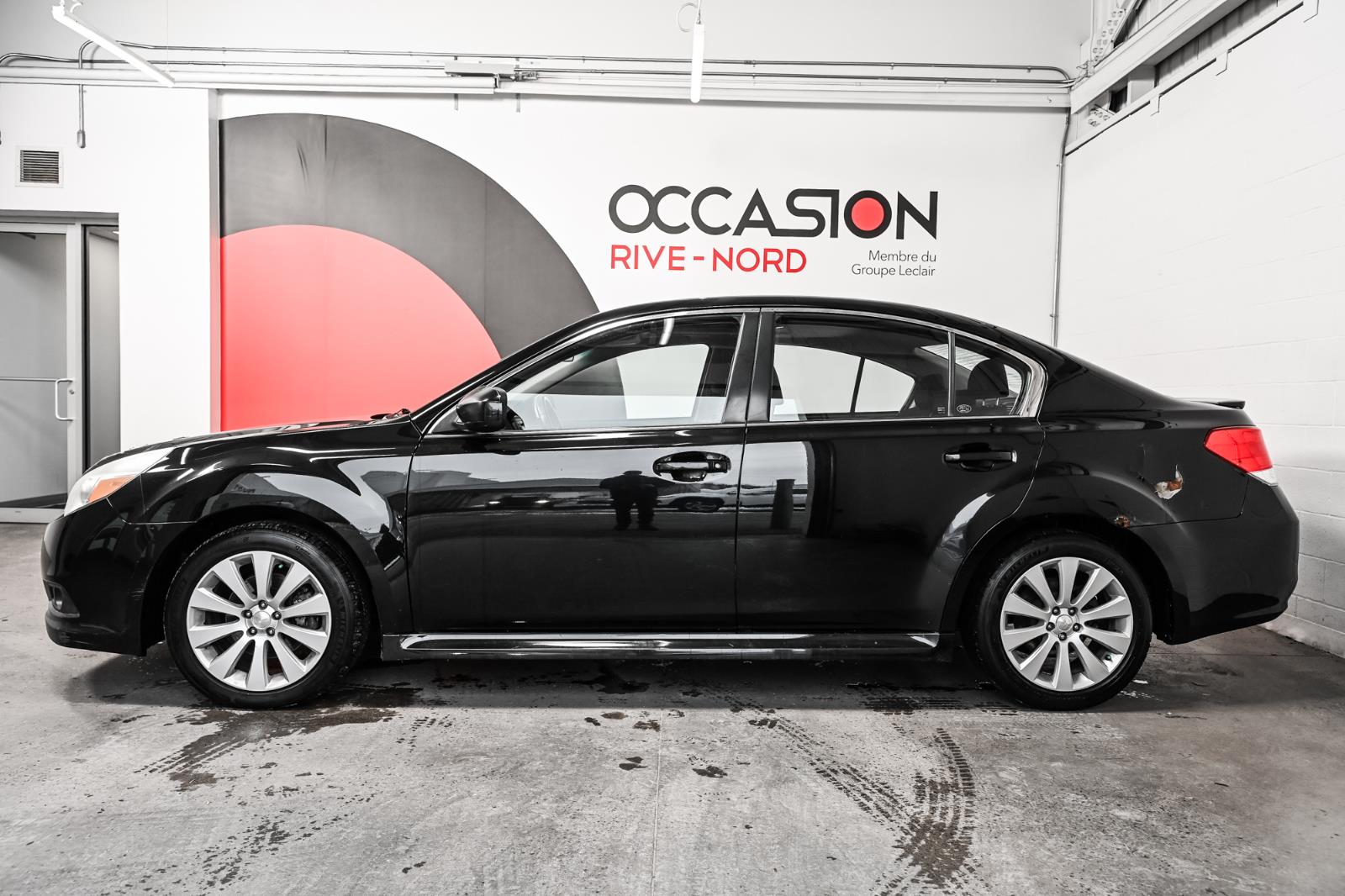 subaru Legacy 2012 - 2