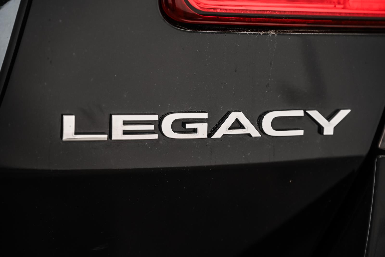subaru Legacy 2012 - 5