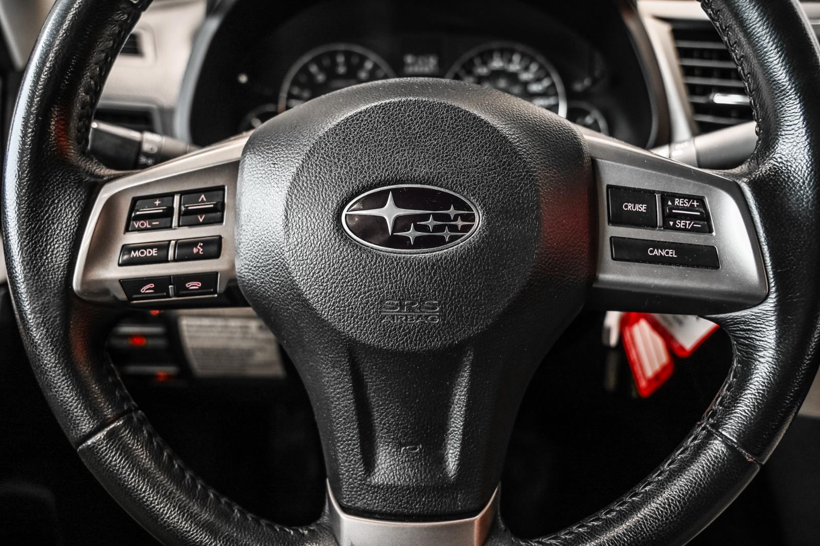 subaru Legacy 2012 - 8