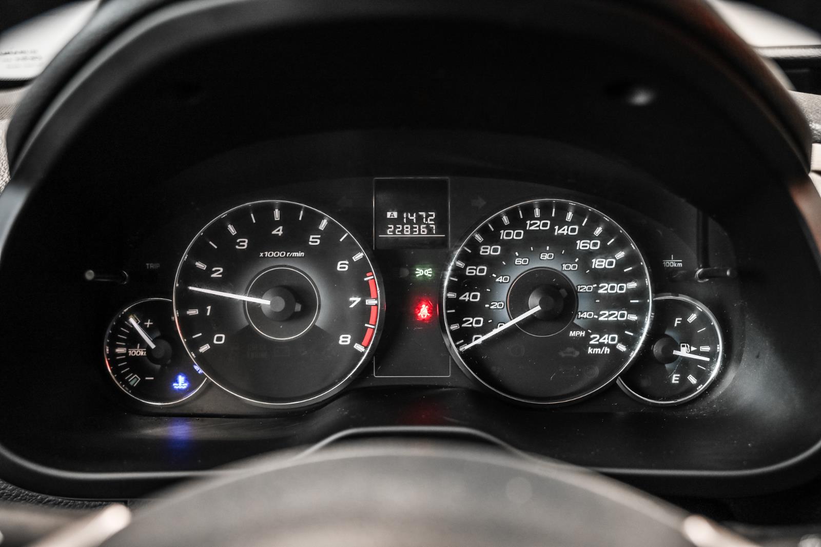 subaru Legacy 2012 - 9