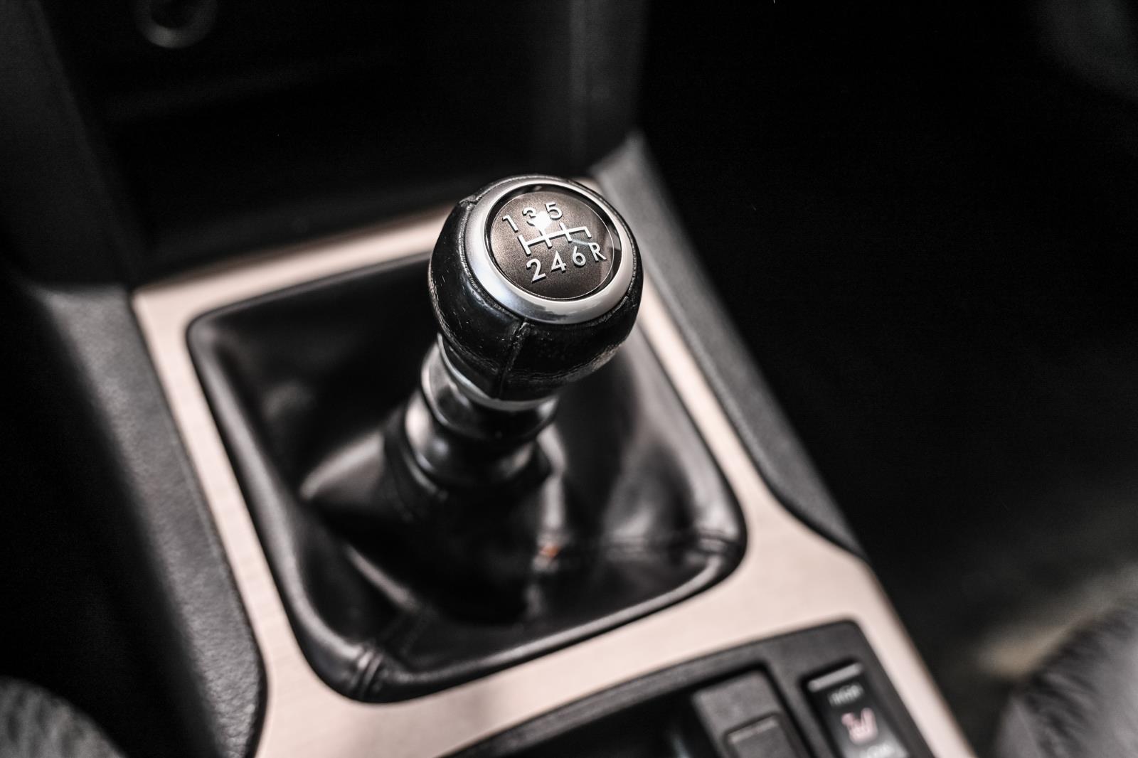 subaru Legacy 2012 - 10